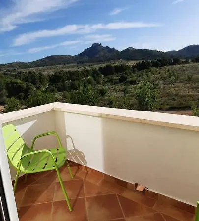 Finca La Sonrisa Salinas (Alicante) Exterior photo