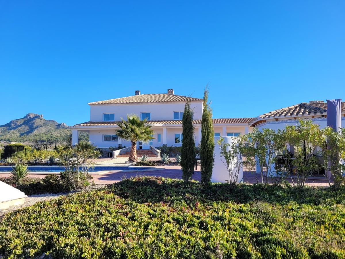 Country house La Sonrisa Salinas (Alicante)