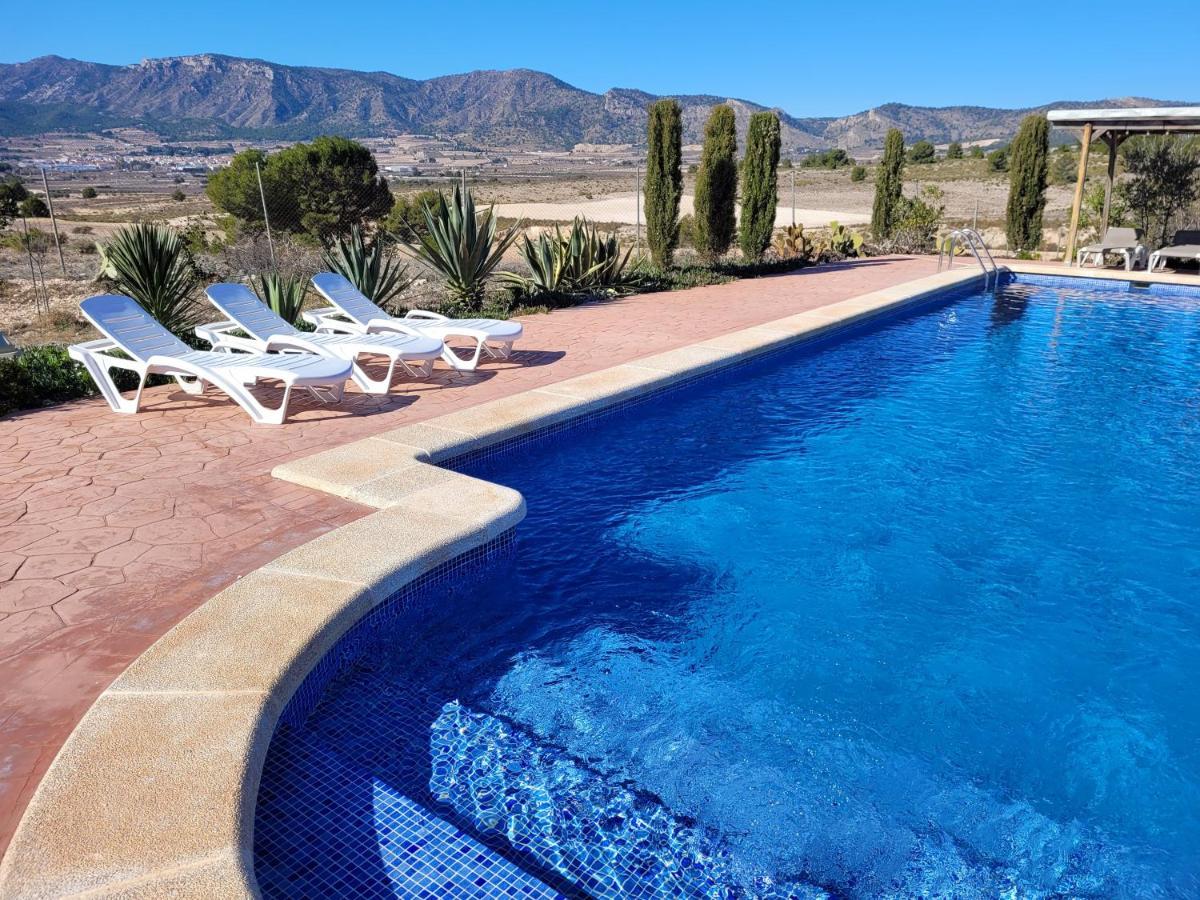 Country house La Sonrisa Salinas (Alicante)