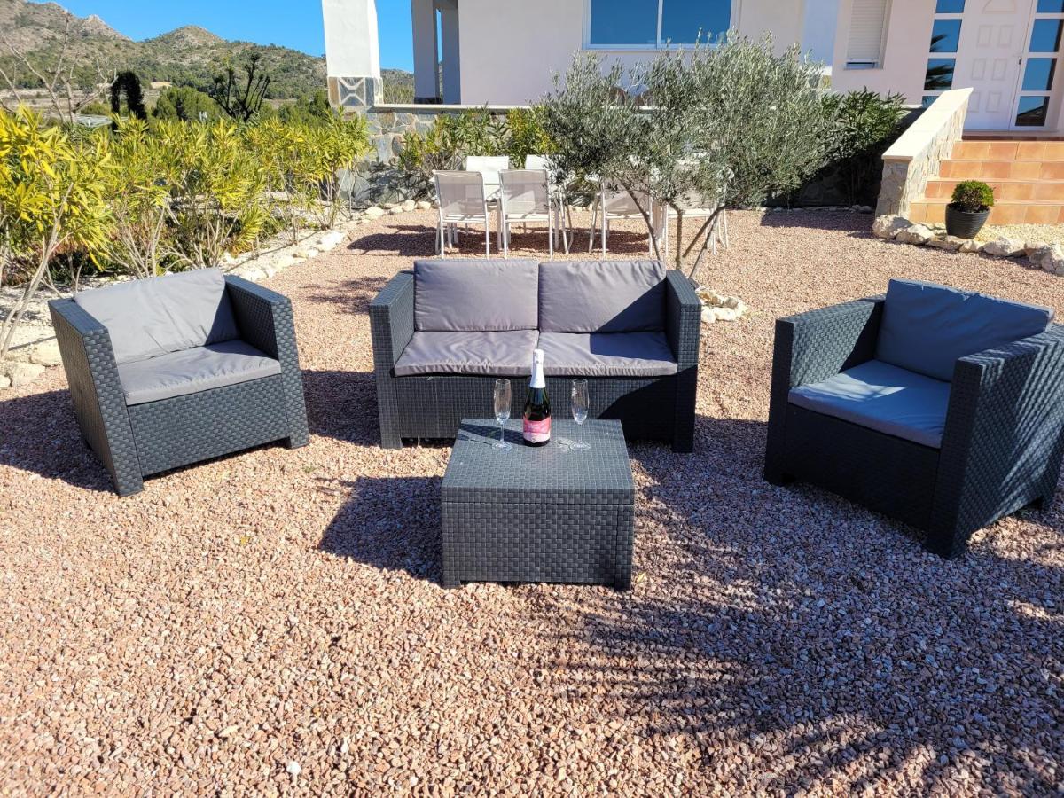 La Sonrisa Country house Salinas (Alicante)