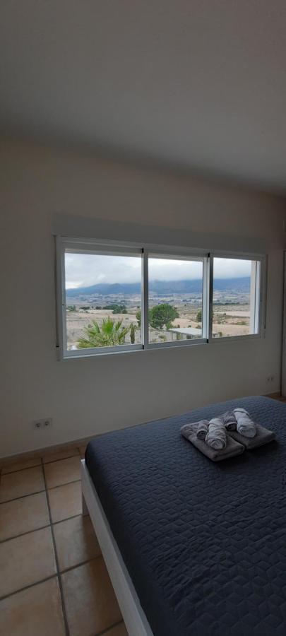 Country house La Sonrisa Salinas (Alicante)